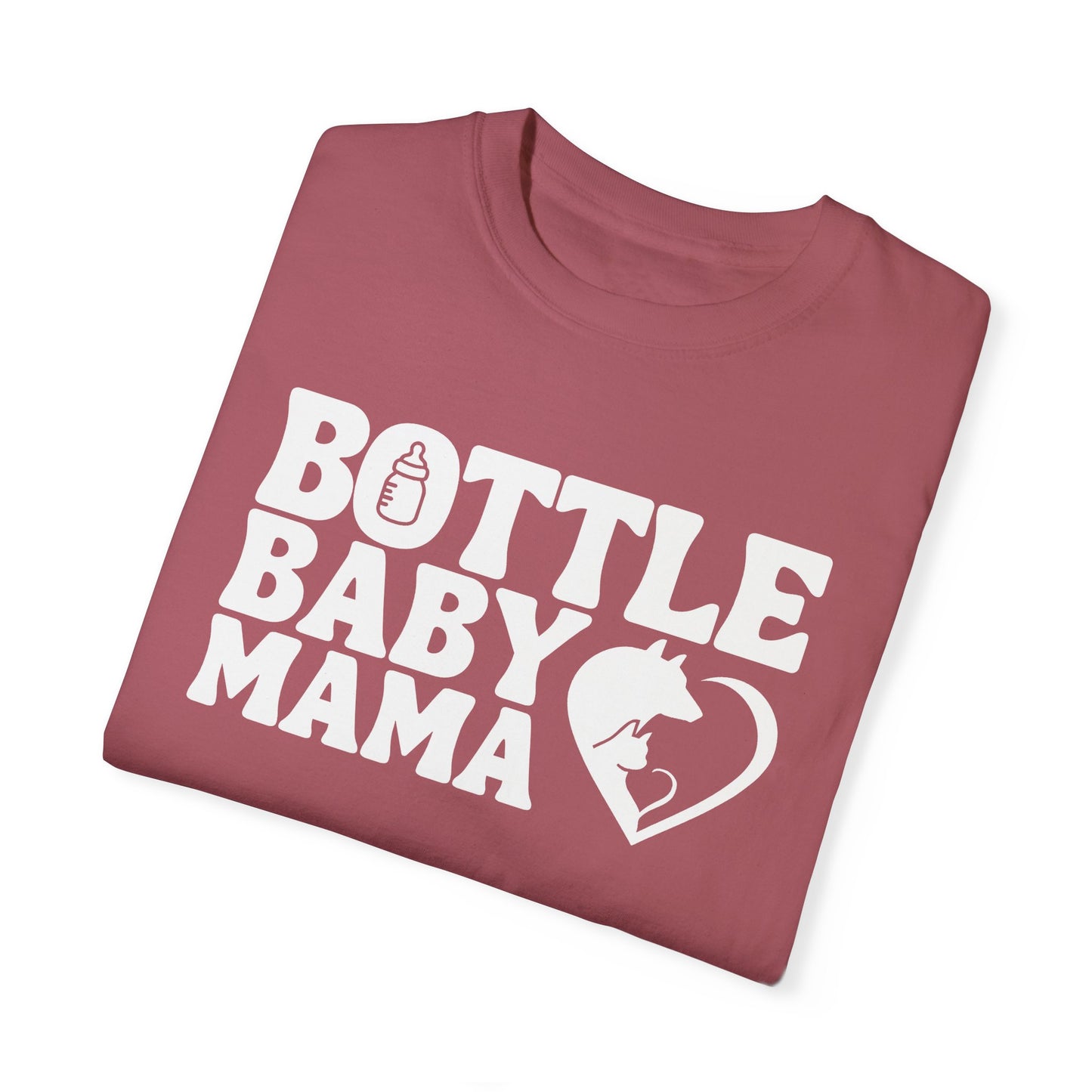 Bottle Baby Mama - Shirt