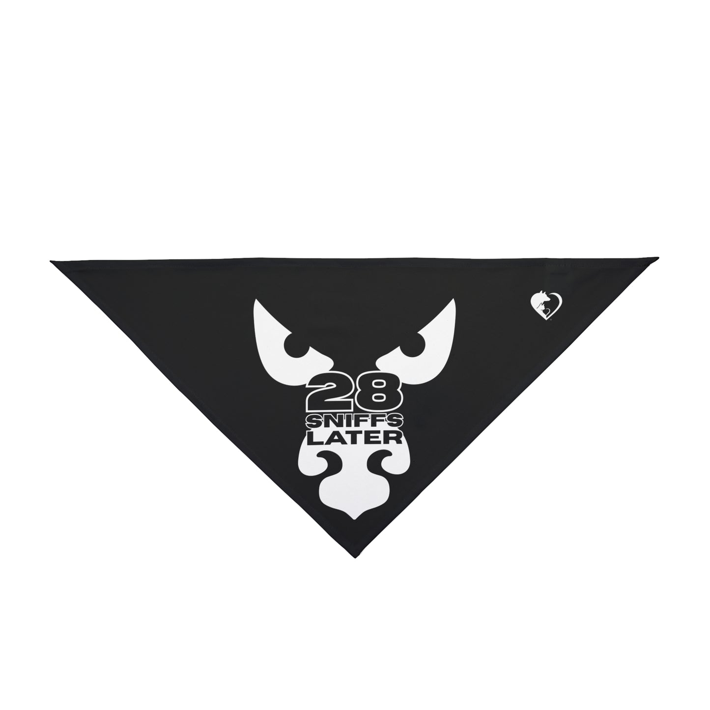 28 Sniffs Later - Pet Bandana
