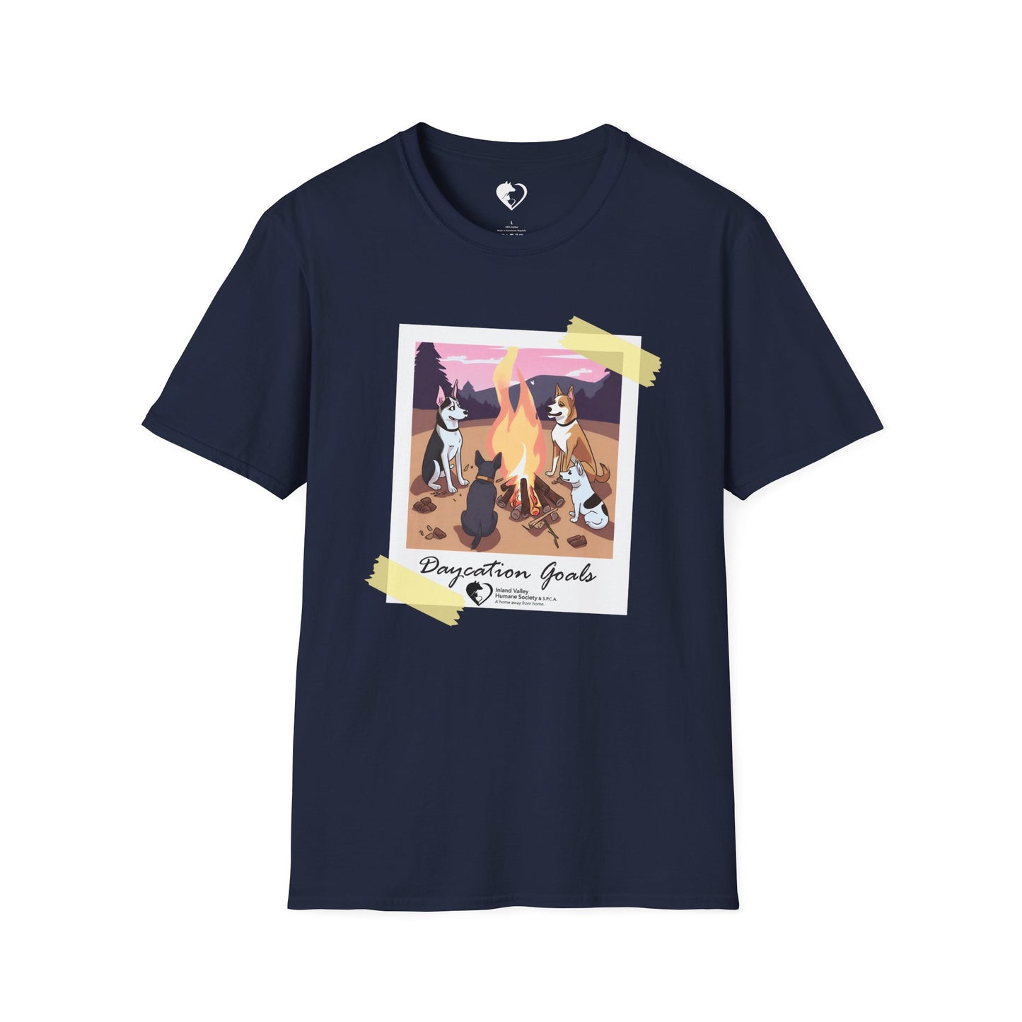 Daycation Goals - Shirt