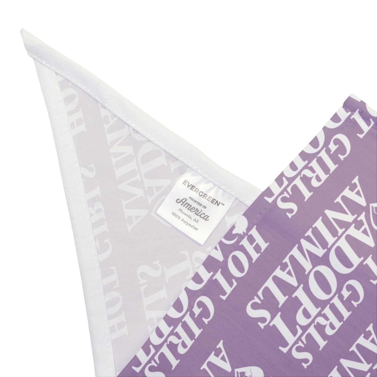 Hot Girls Adopt - Pet Bandana