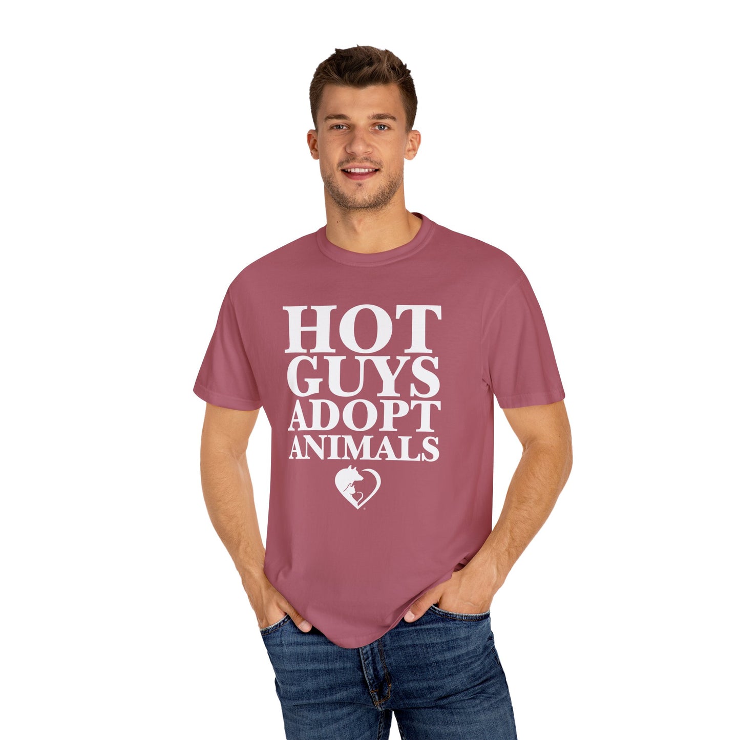 Hot Guys Adopt - Shirt