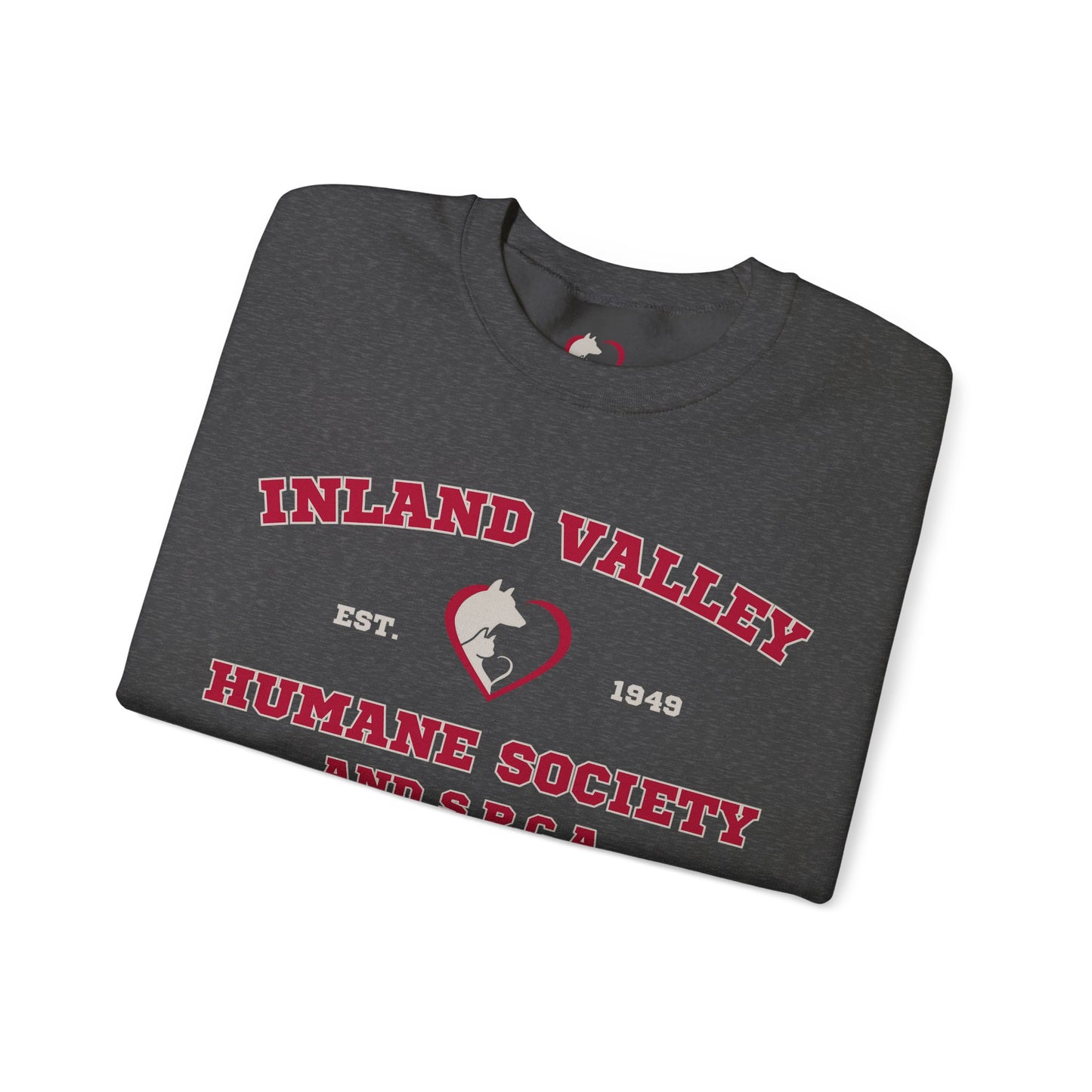 IVHS Collegiate - Crewneck Sweatshirt