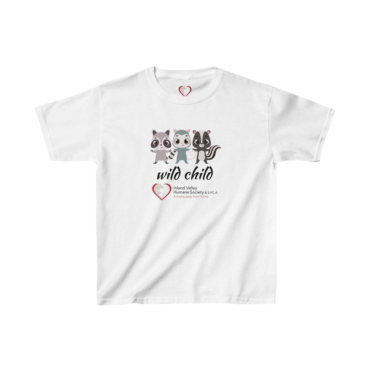 Wild Child - Youth Shirt