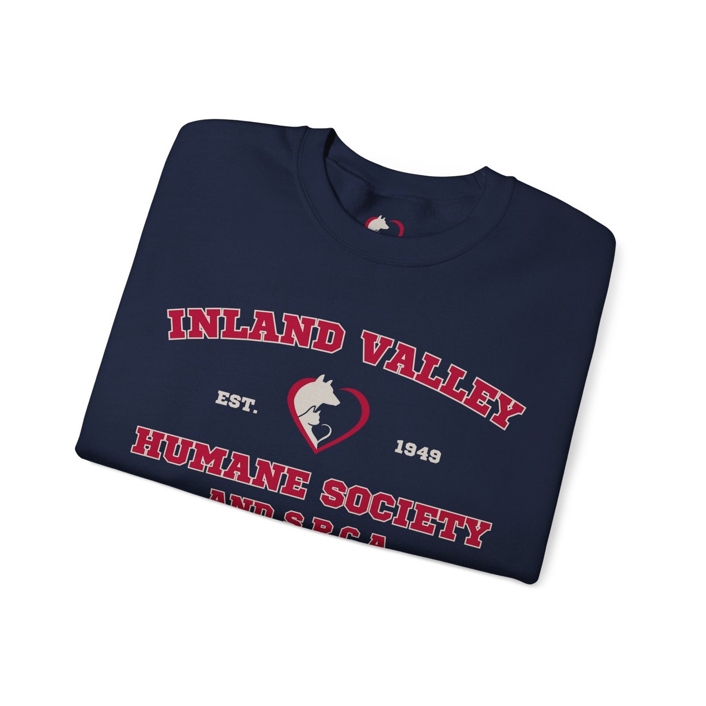 IVHS Collegiate - Crewneck Sweatshirt