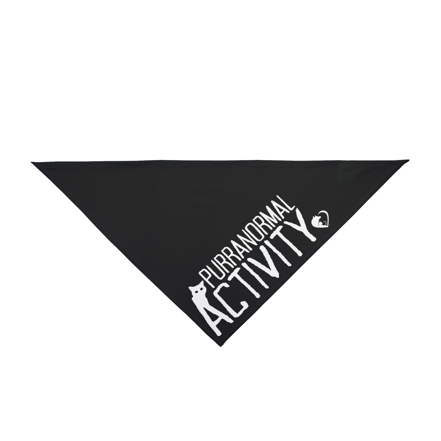 Purranormal Activity - Pet Bandana