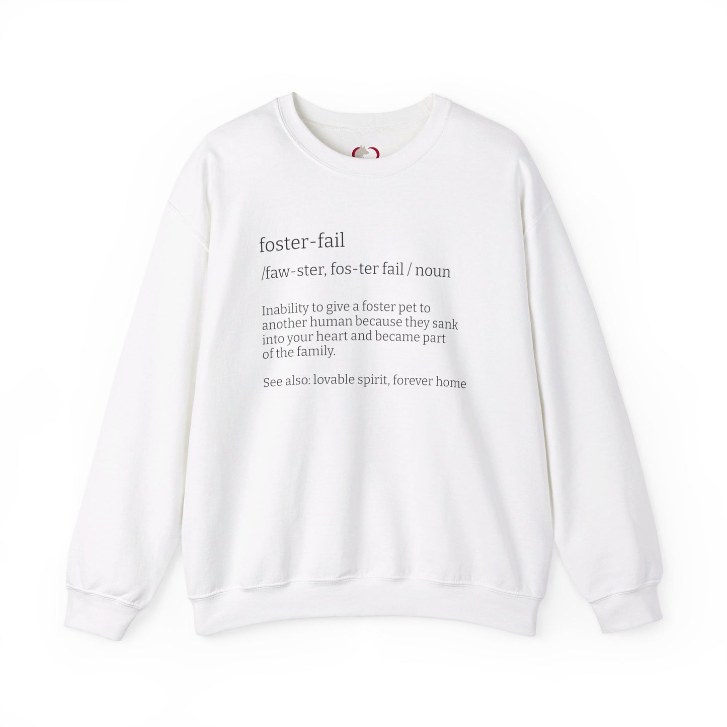 Foster-Fail - Crewneck Sweatshirt
