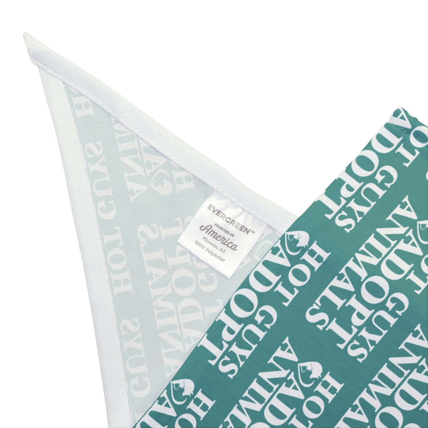 Hot Guys Adopt - Pet Bandana