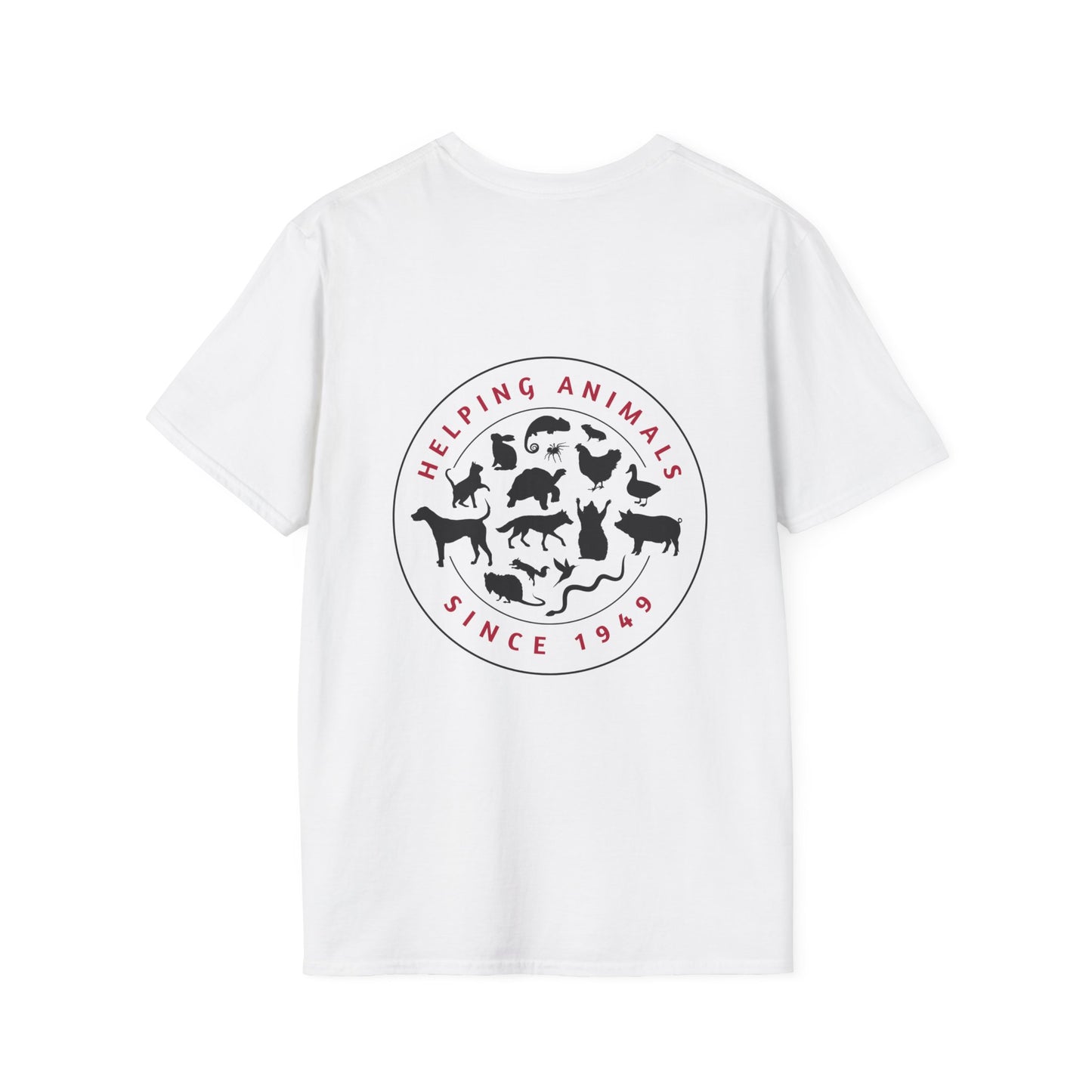 Helping Animals - Shirt