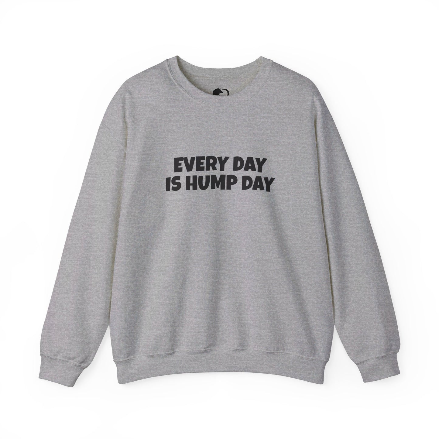 Hump Day - Crewneck Sweatshirt
