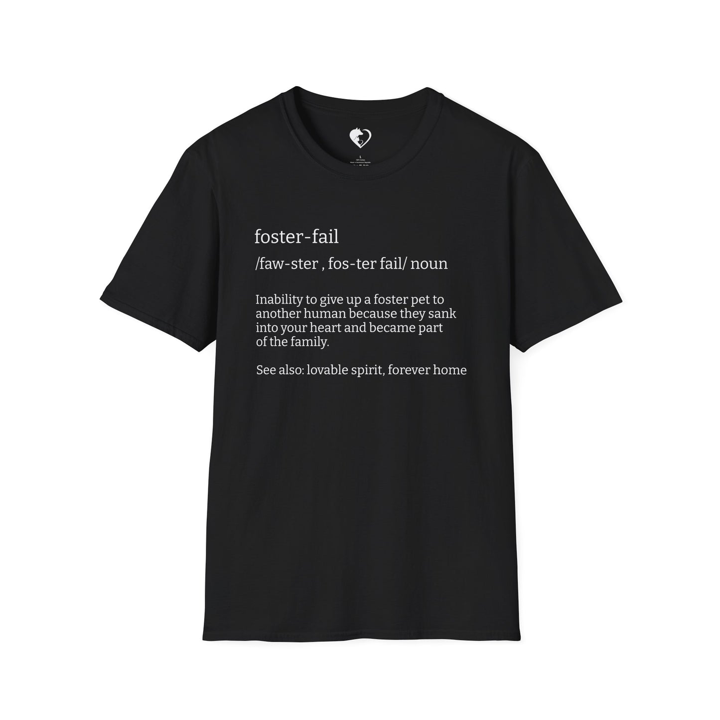 Foster-Fail - Shirt