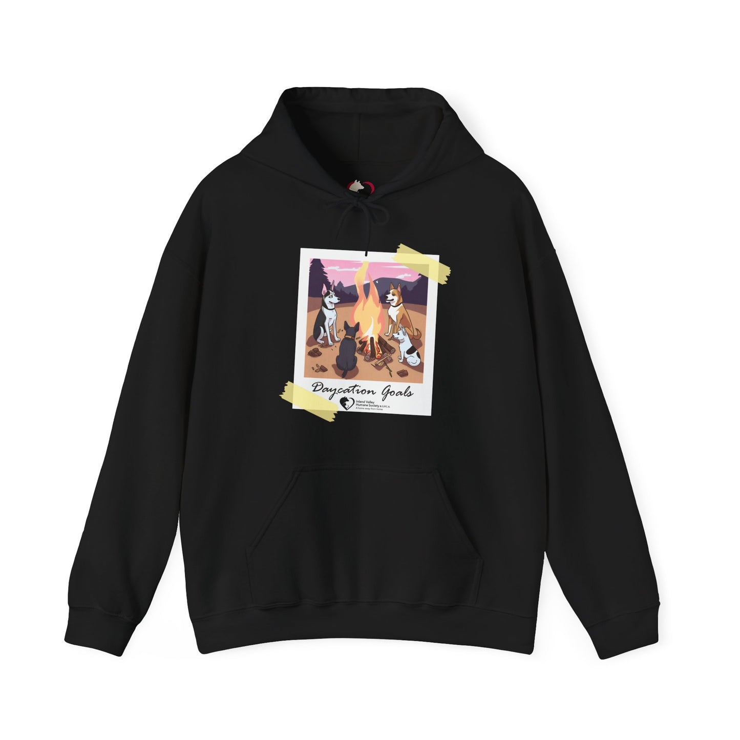 Daycation Goals - Hooded Sweatshirt