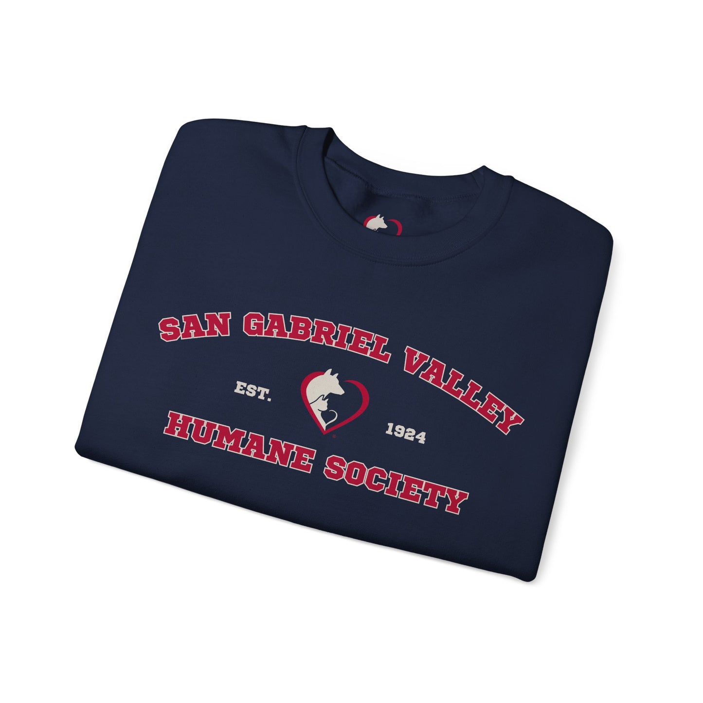 SGVHS Collegiate - Crewneck Sweatshirt