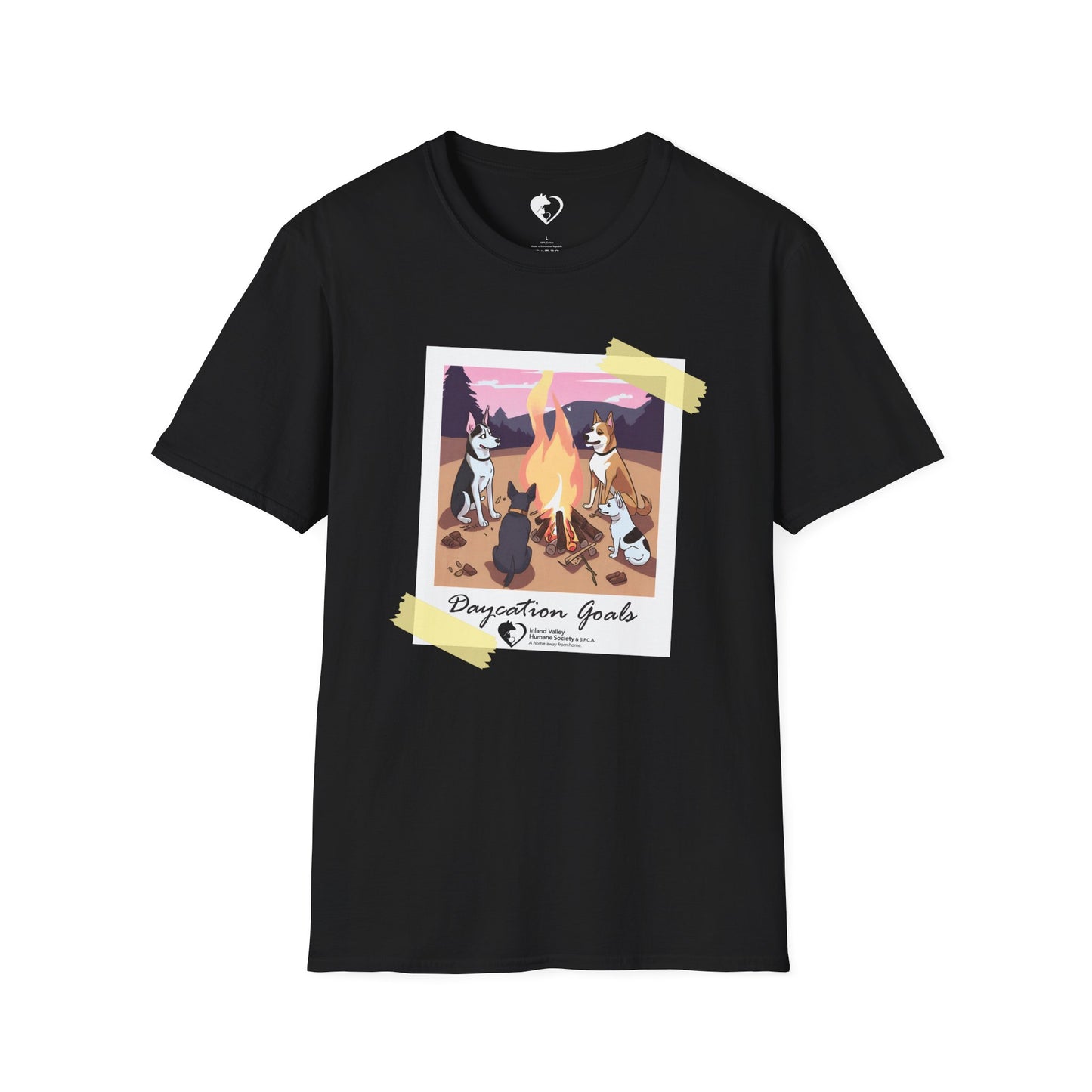 Daycation Goals - Shirt