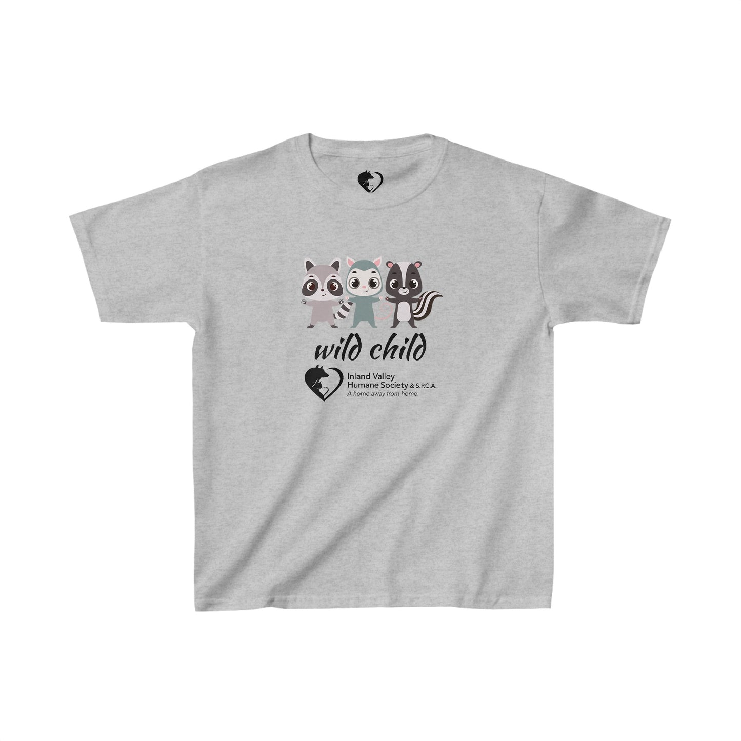 Wild Child - Youth Shirt