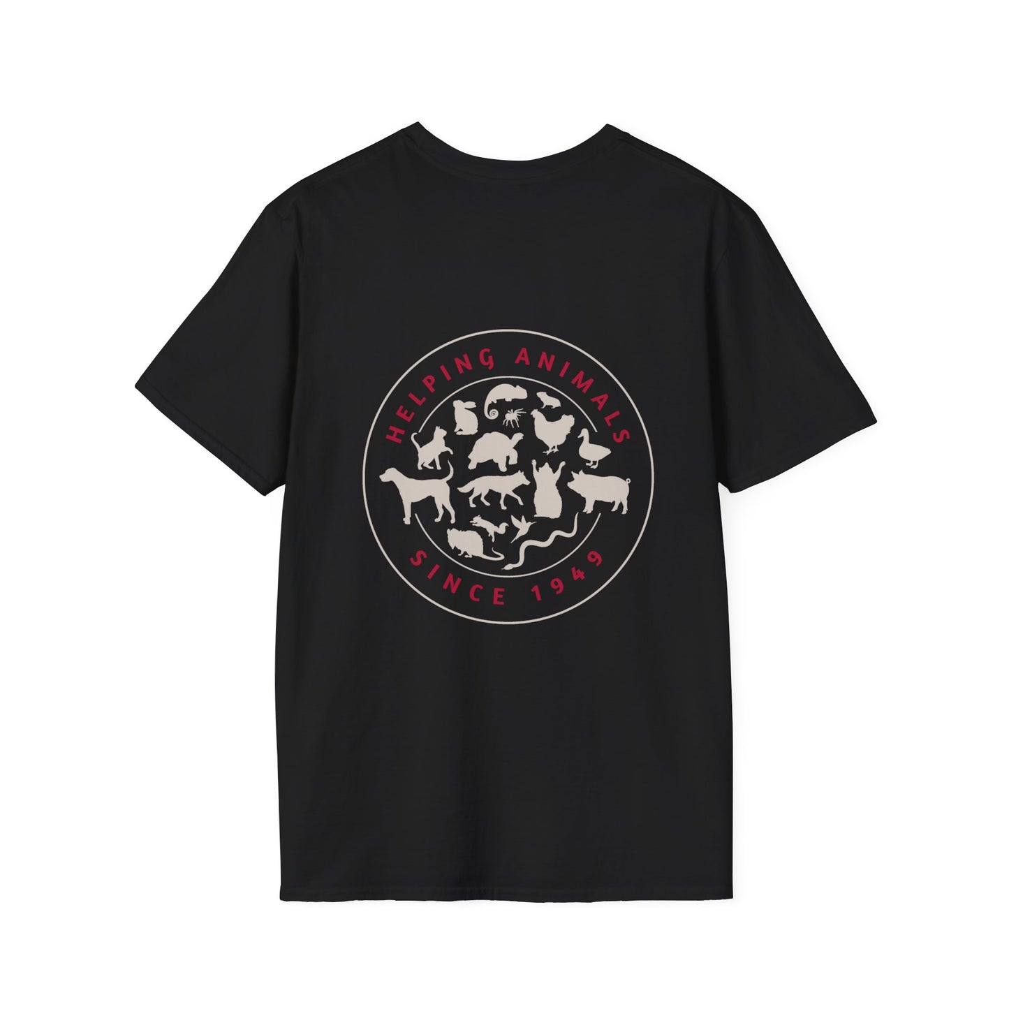 Helping Animals - Shirt