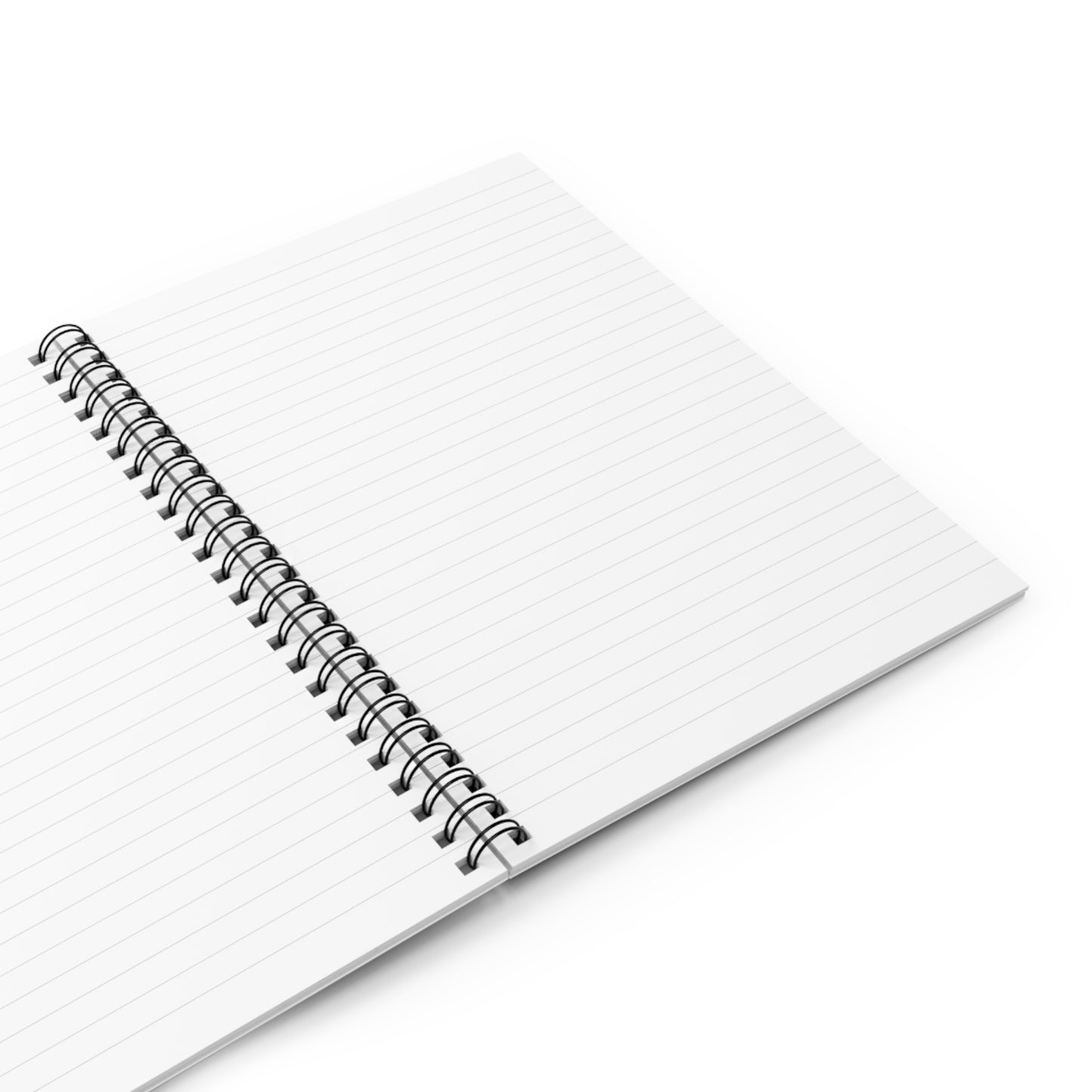 Wild Child - Ruled Line Notebook