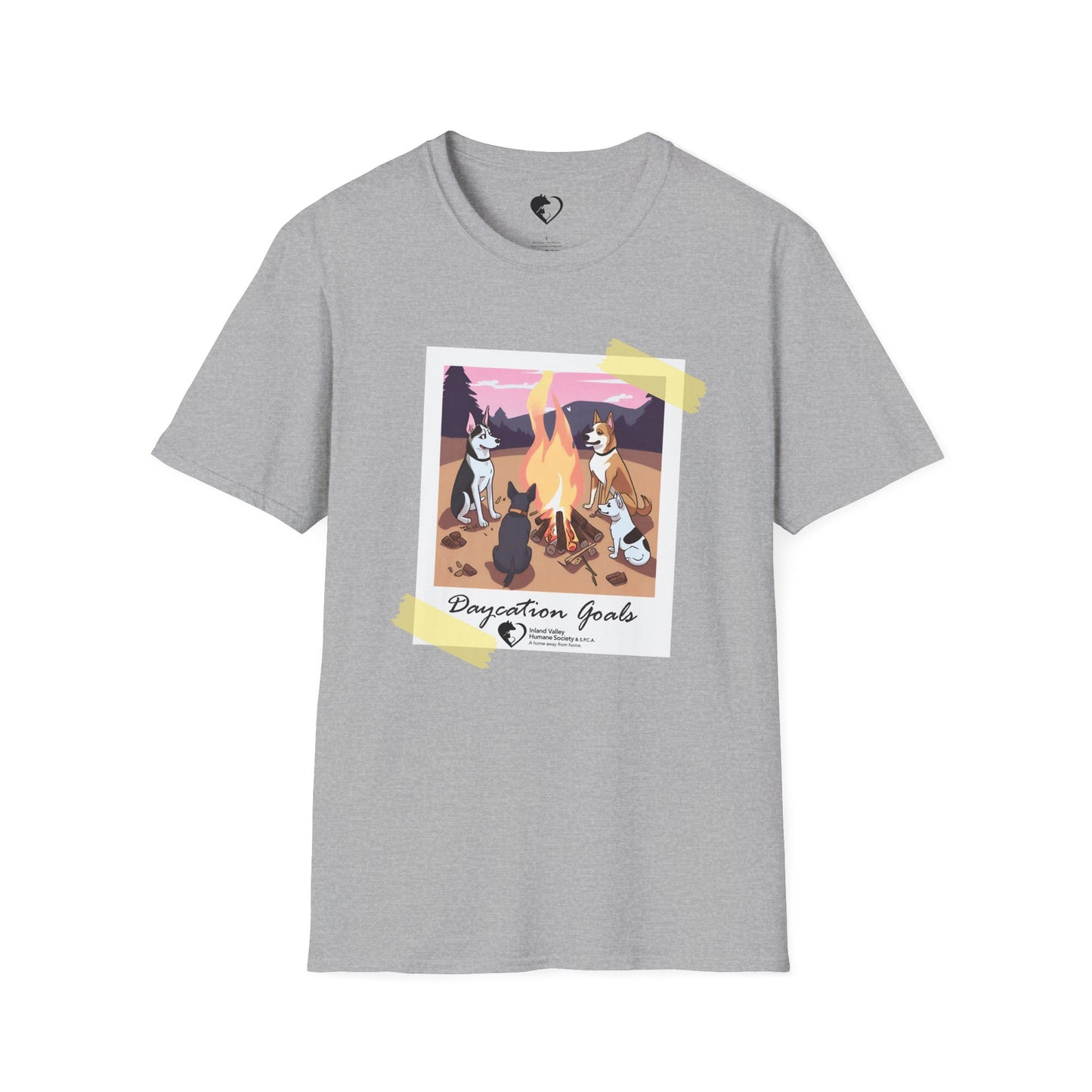 Daycation Goals - Shirt
