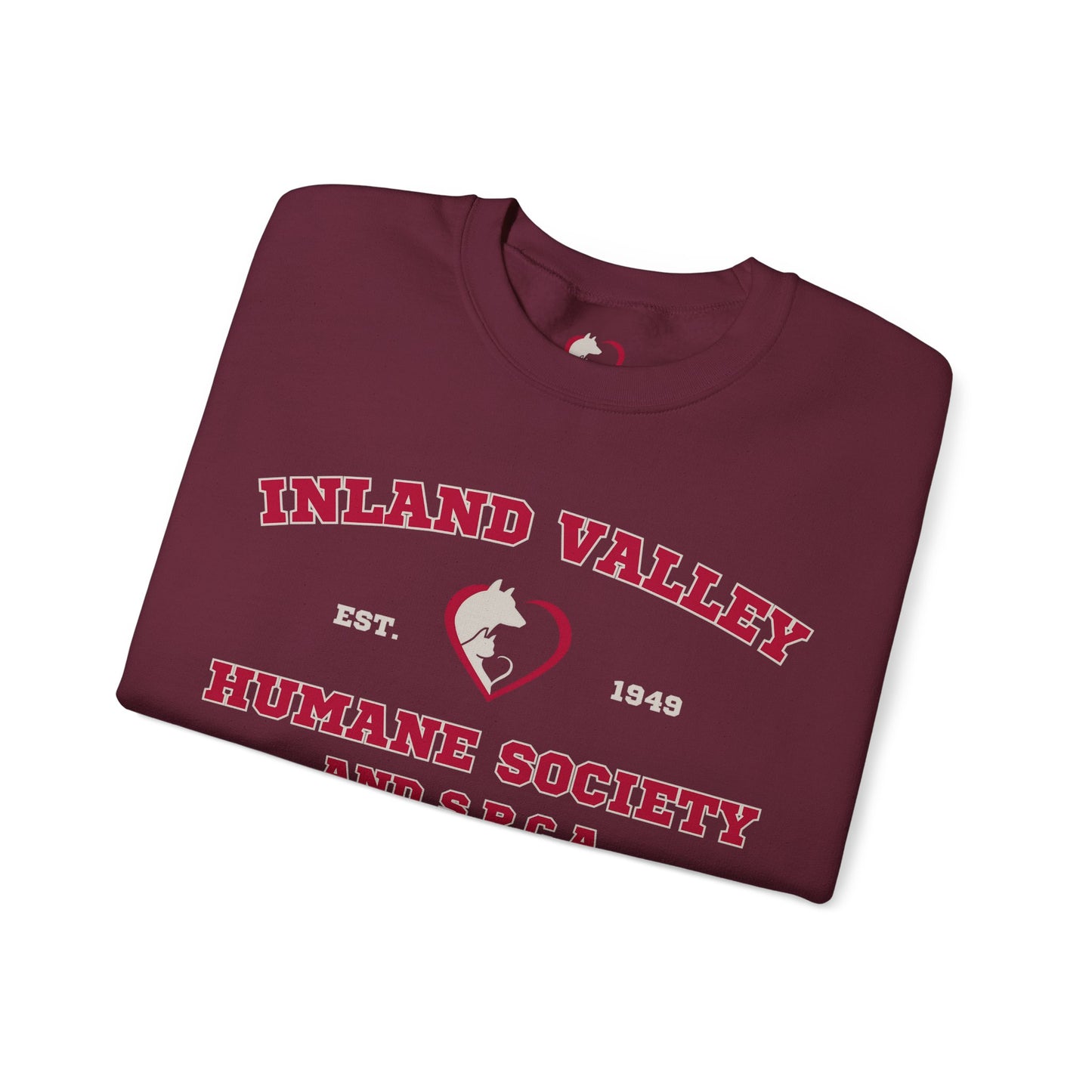 IVHS Collegiate - Crewneck Sweatshirt