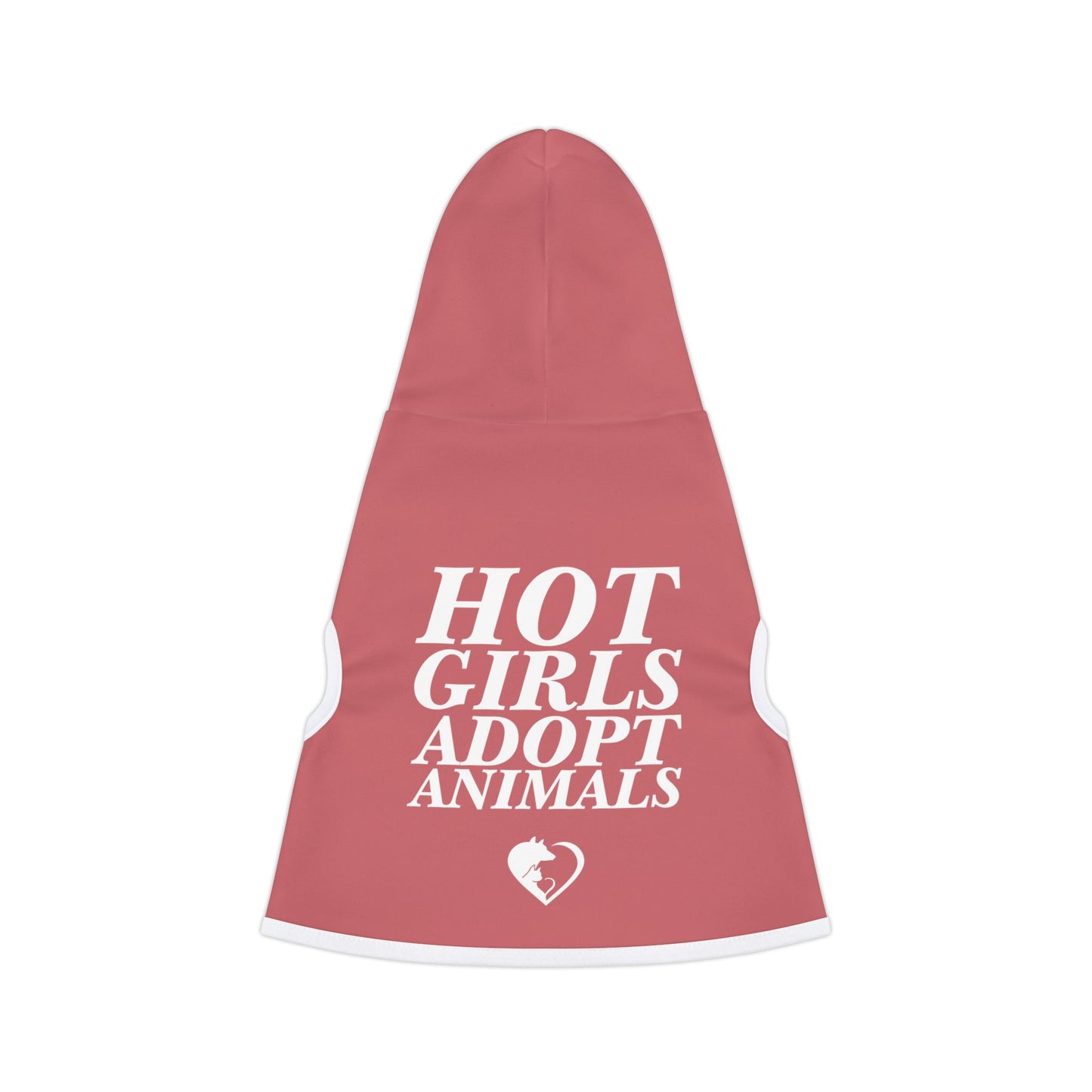 Hot Girls Adopt - Pet Hoodie