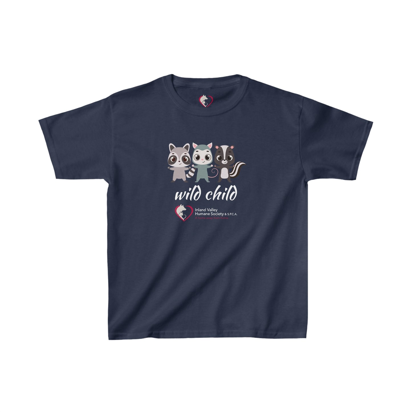 Wild Child - Youth Shirt