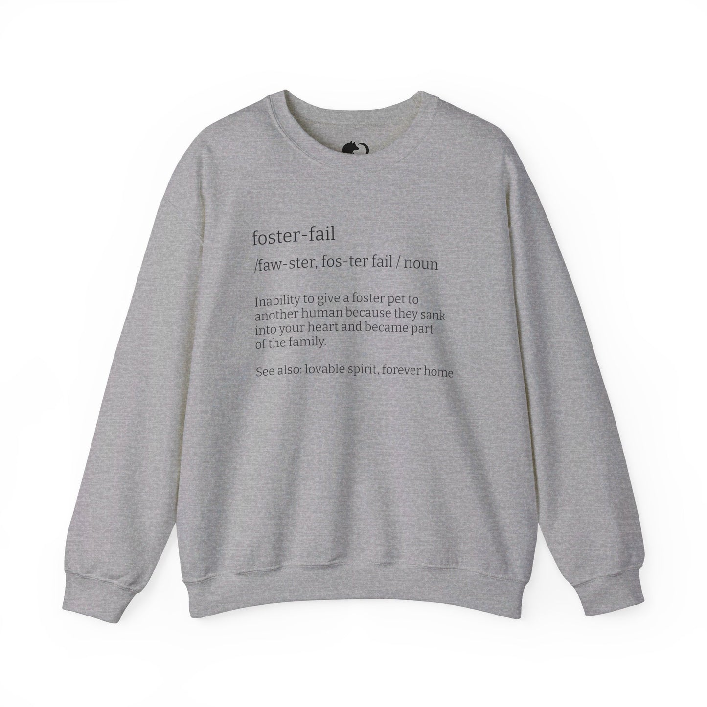 Foster-Fail - Crewneck Sweatshirt