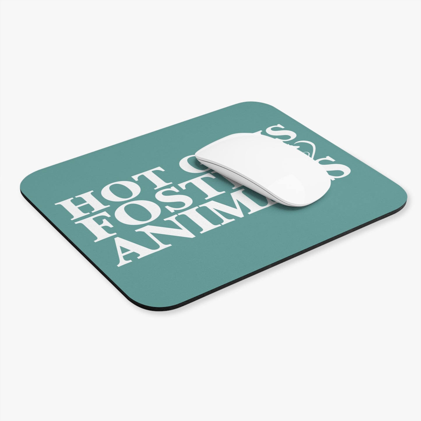 Hot Guys Foster - Mouse Pad (Rectangle)