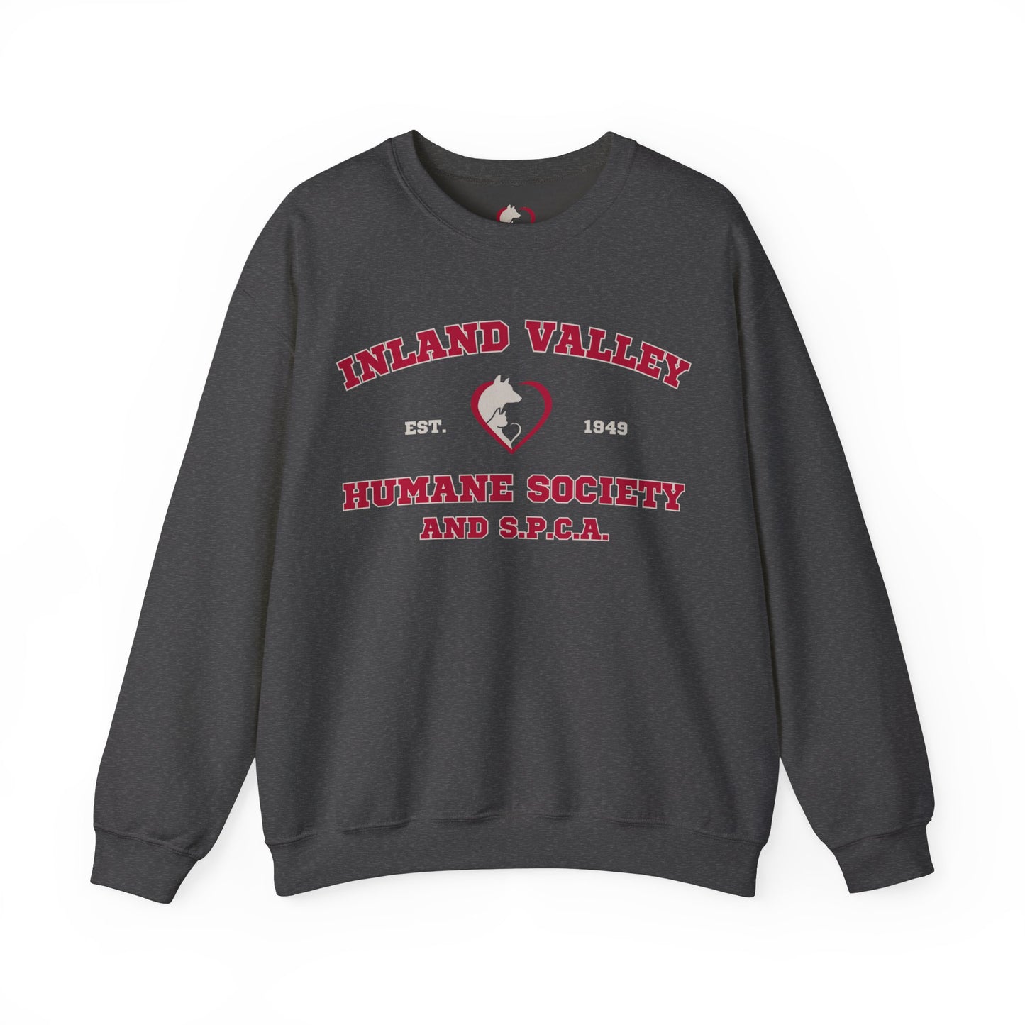 IVHS Collegiate - Crewneck Sweatshirt