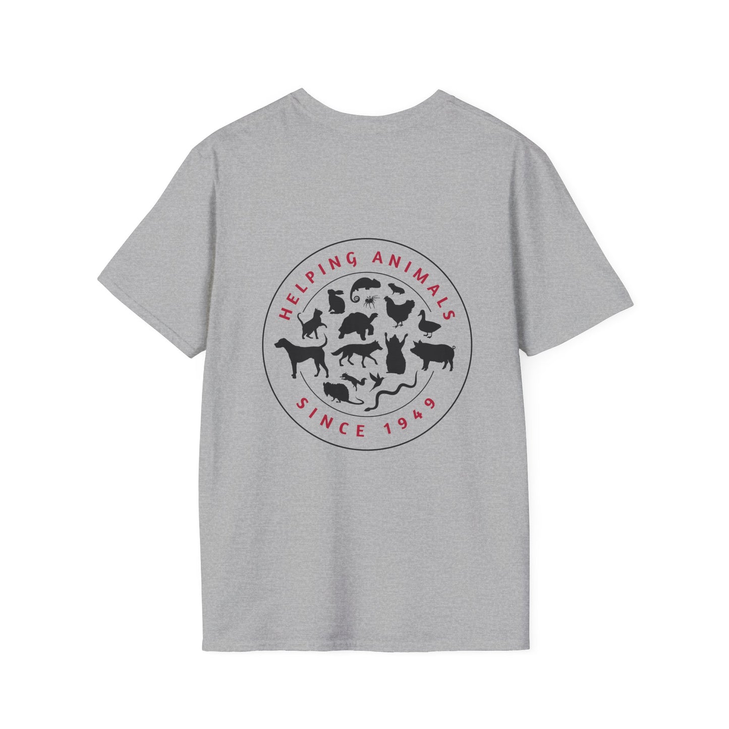 Helping Animals - Shirt