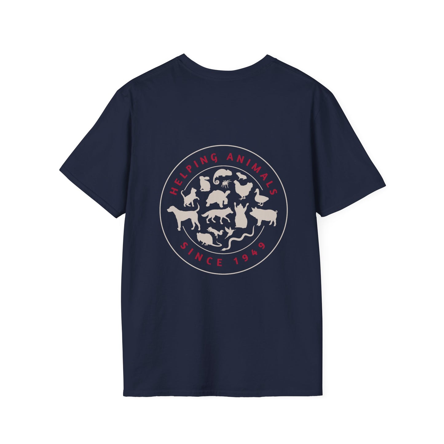 Helping Animals - Shirt