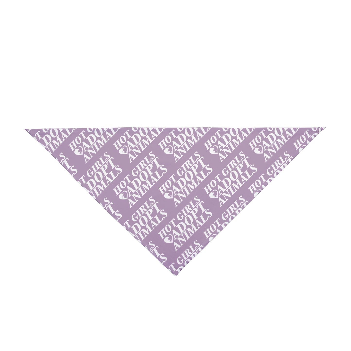 Hot Girls Adopt - Pet Bandana