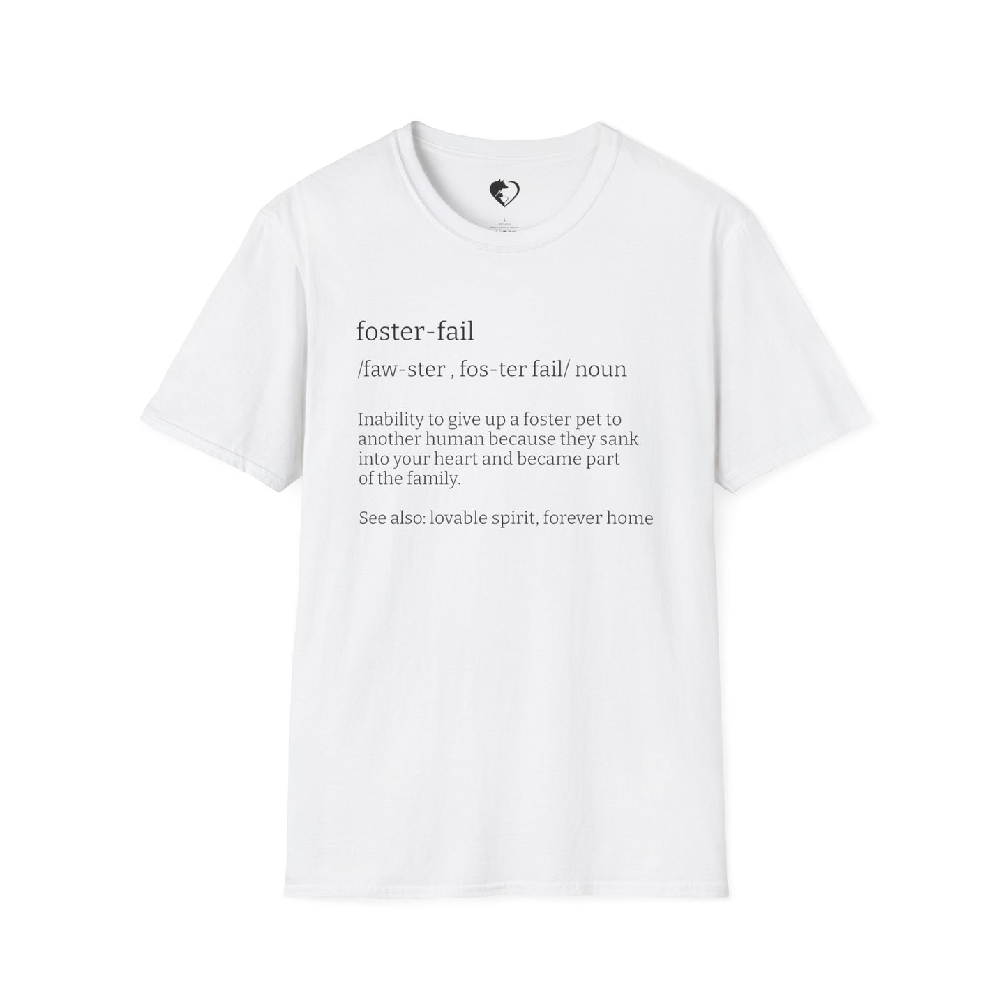 Foster-Fail - Shirt