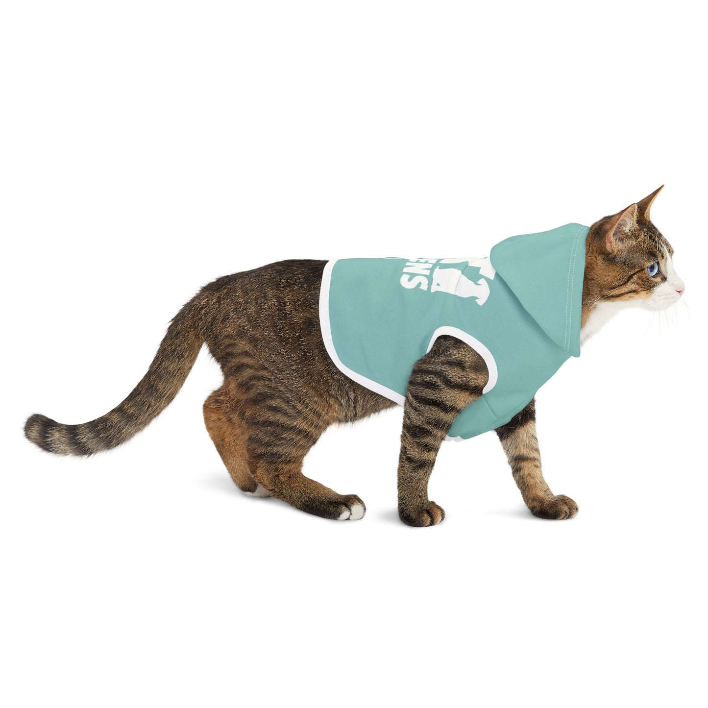 Sit Happens - Pet Hoodie