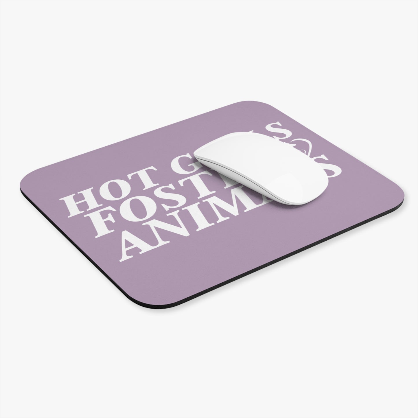 Hot Girls Foster - Mouse Pad (Rectangle)