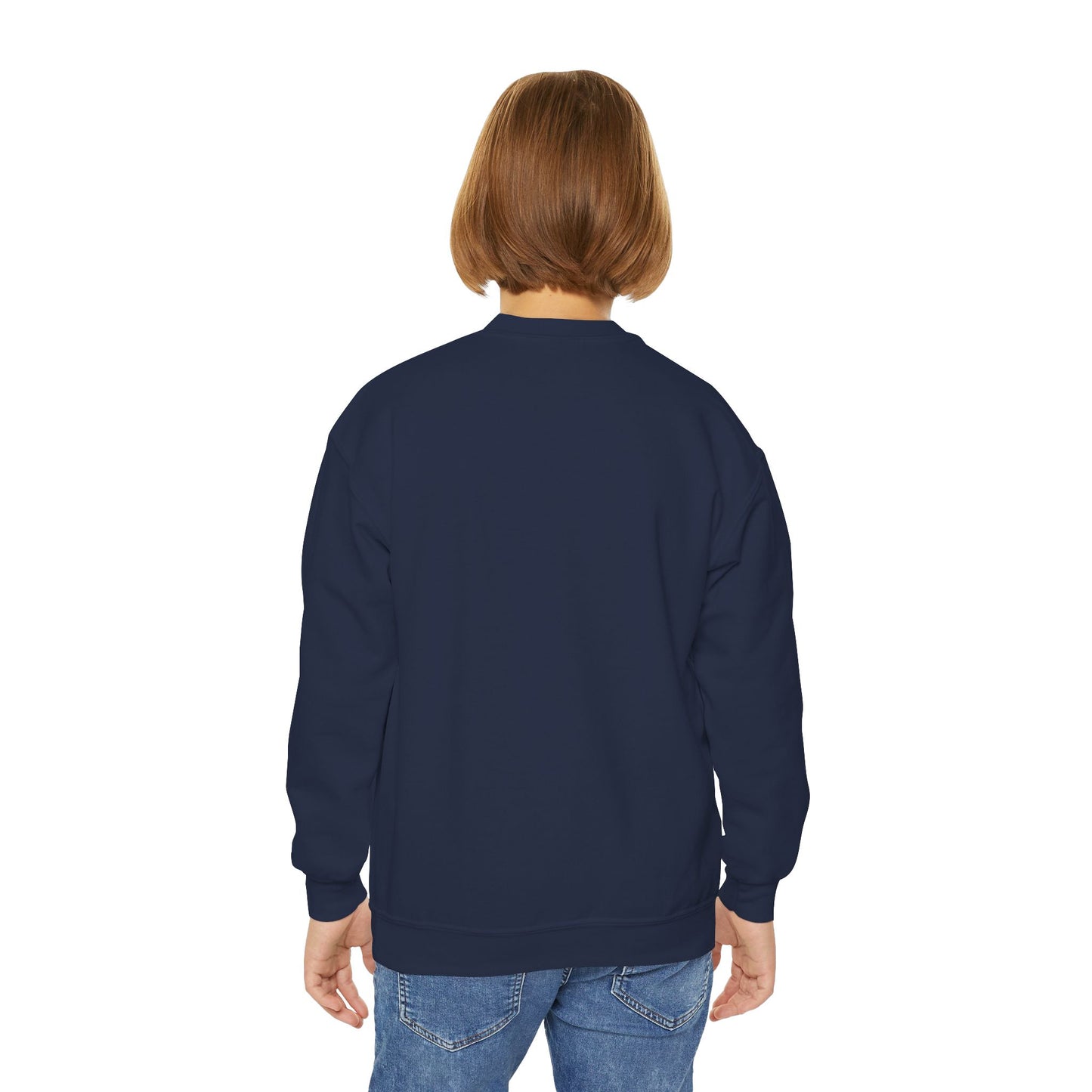 Wild Child - Youth Crewneck Sweatshirt