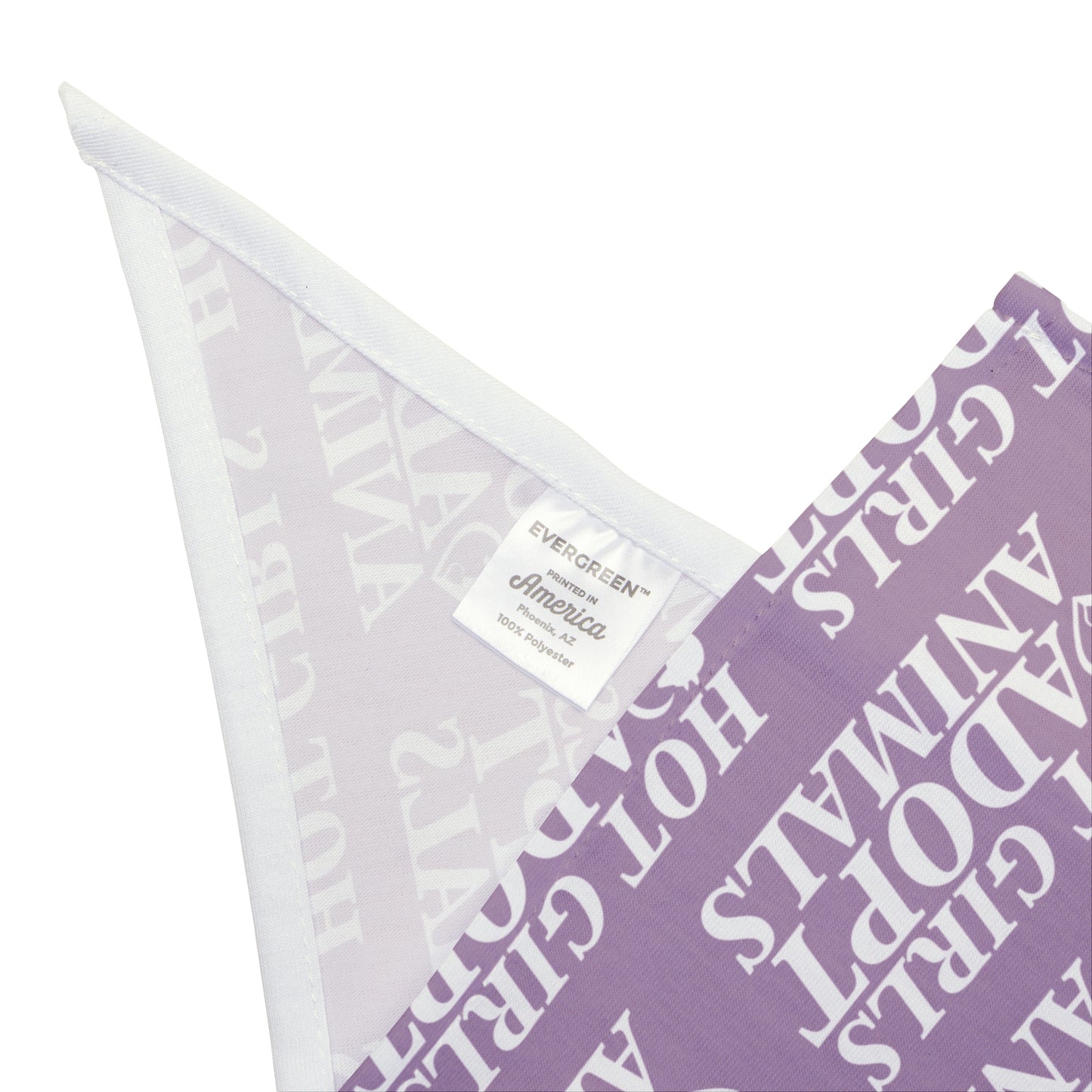 Hot Girls Adopt - Pet Bandana