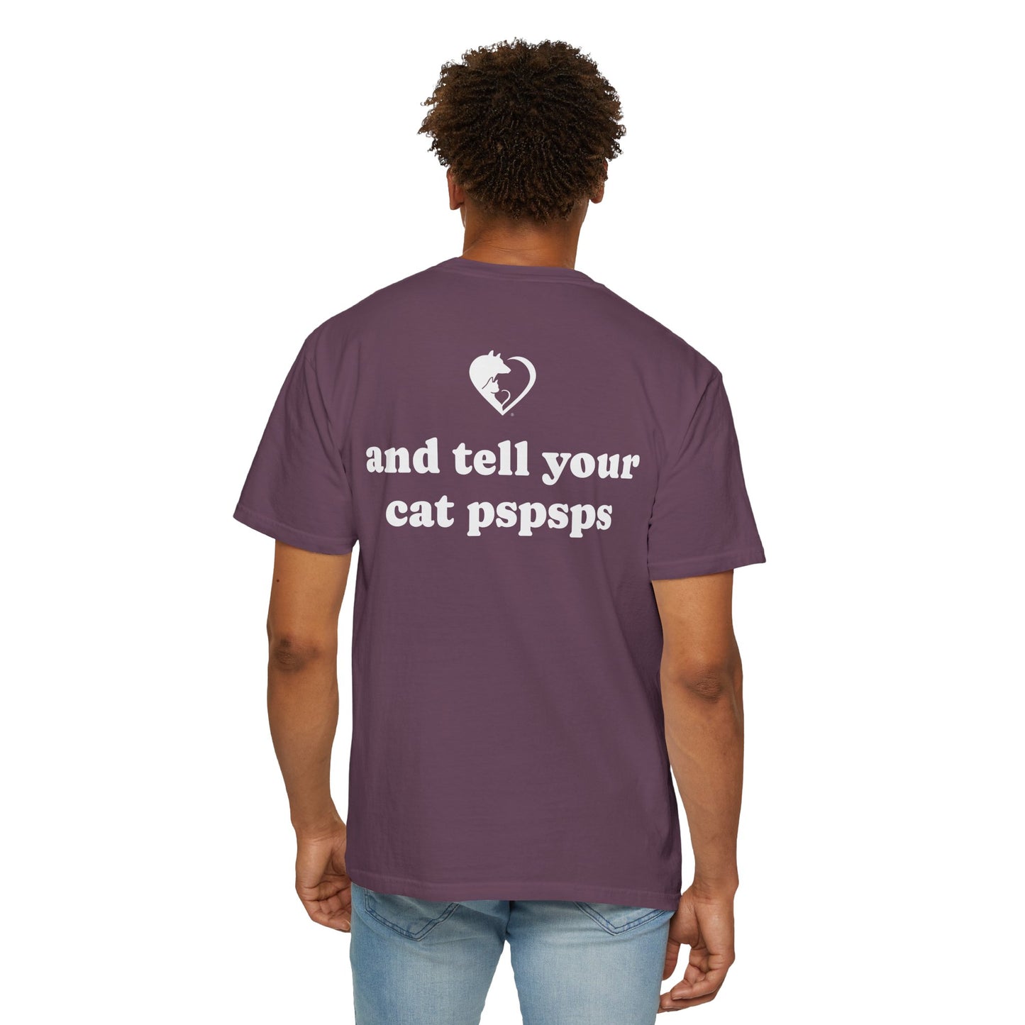 Tell Your Pet - Shirt