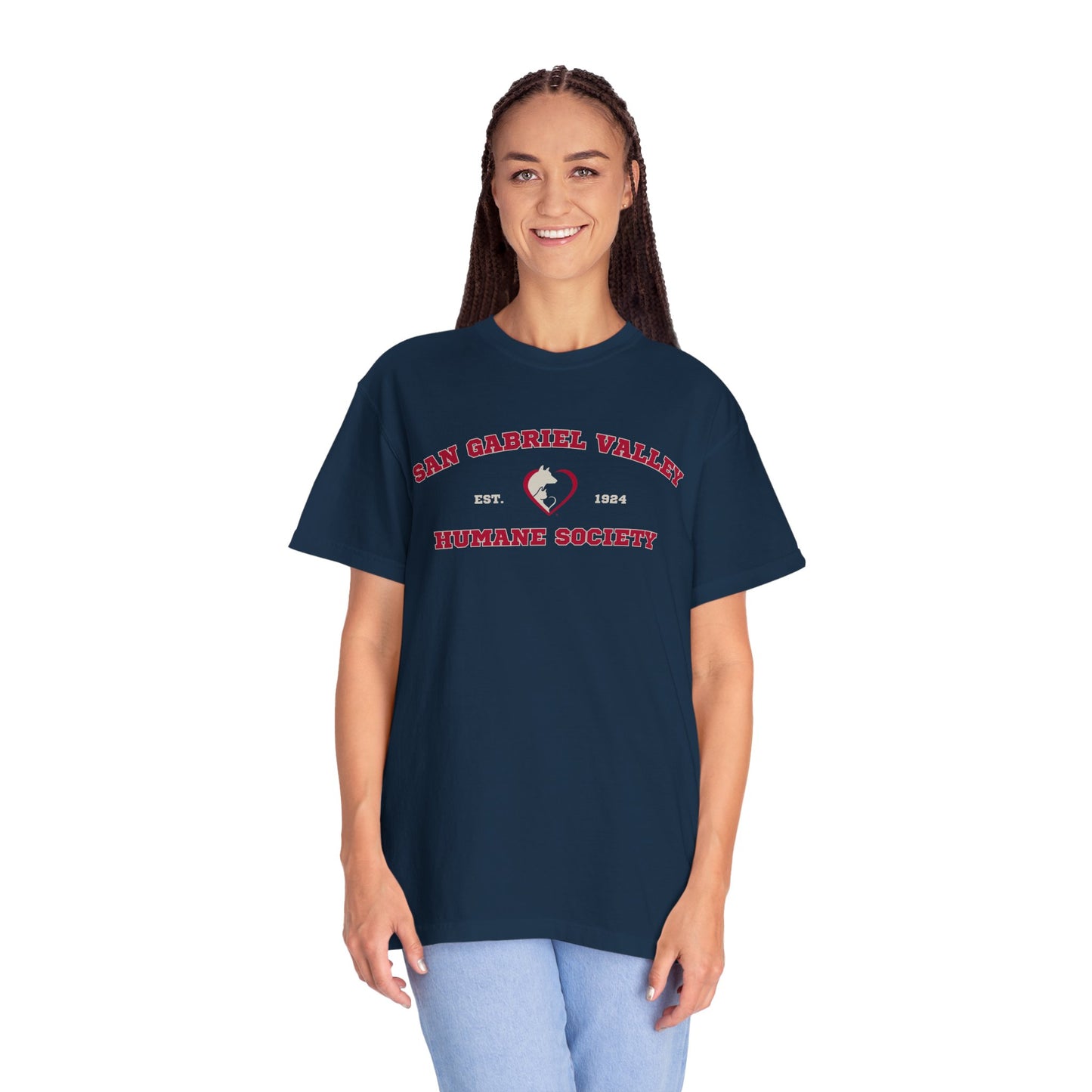 SGVHS Collegiate - Shirt