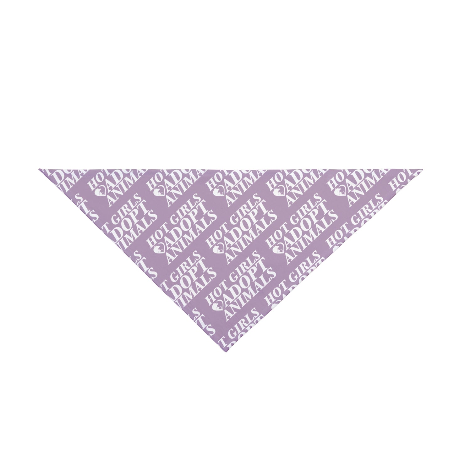 Hot Girls Adopt - Pet Bandana