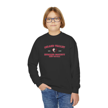 IVHS Collegiate - Youth Crewneck Sweatshirt