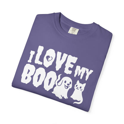 I Love My Boo - Shirt