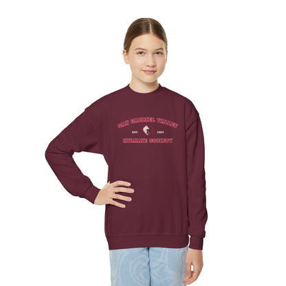 SGVHS Collegiate - Youth Crewneck Sweatshirt