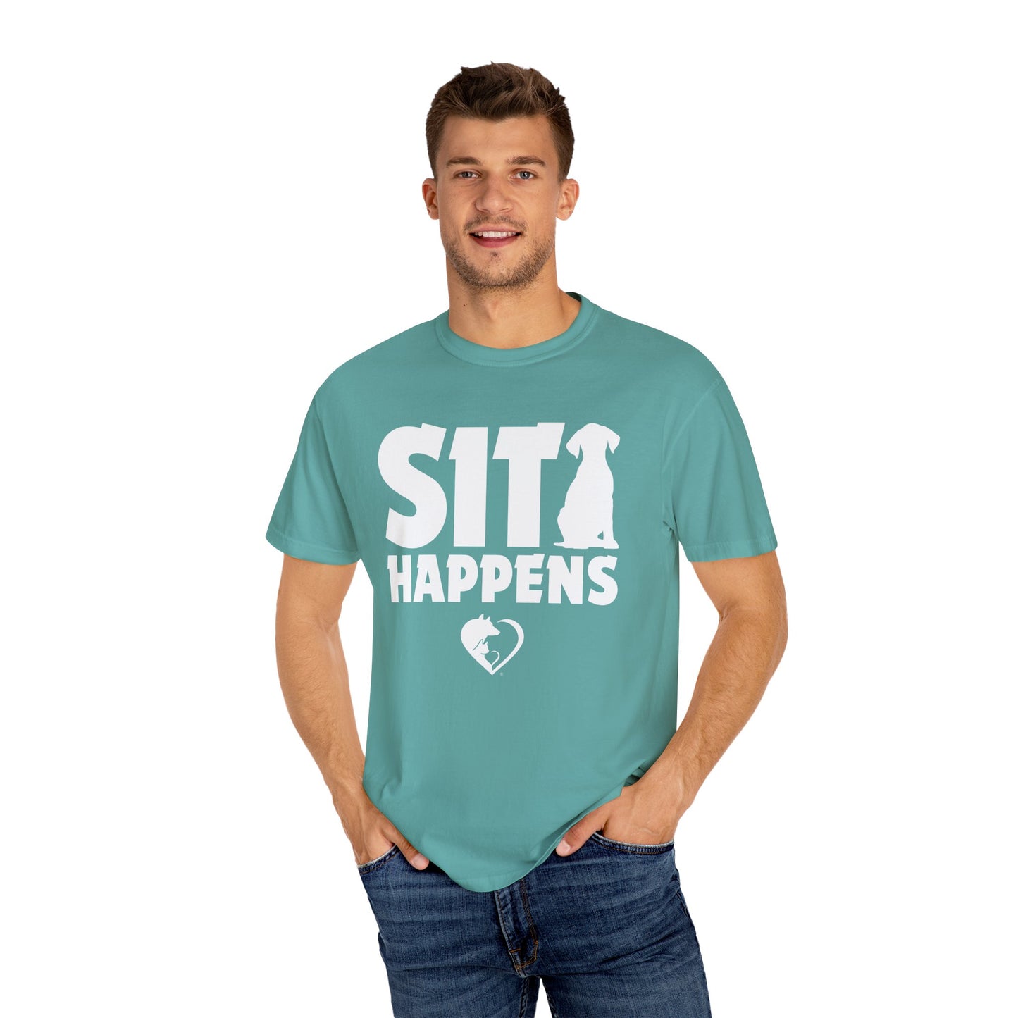 Sit Happens - T-Shirt