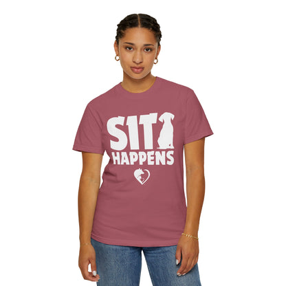 Sit Happens - T-Shirt