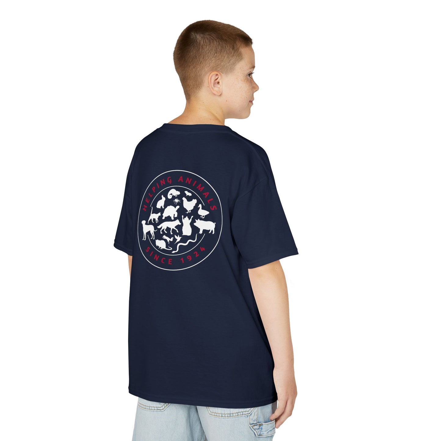 SGVHS Helping Animals - Youth Shirt