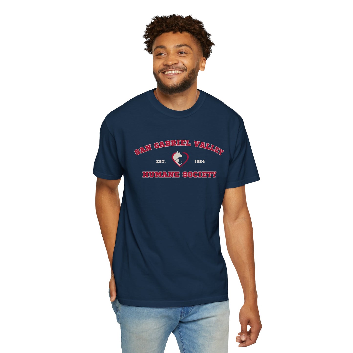 SGVHS Collegiate - Shirt