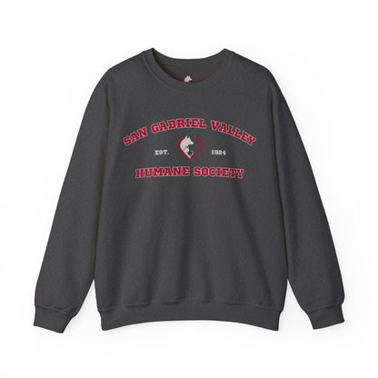 SGVHS Collegiate - Crewneck Sweatshirt