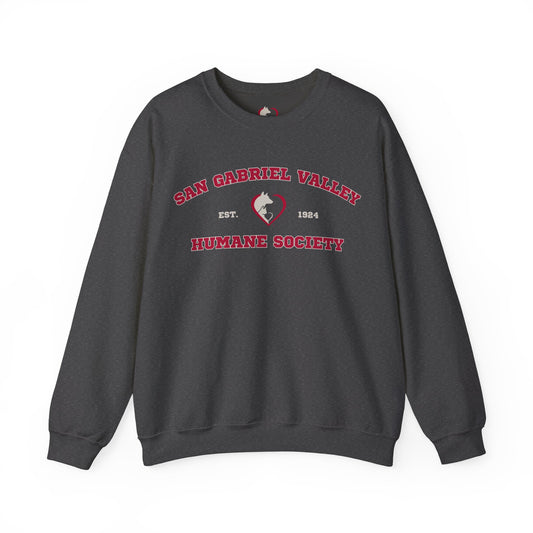 SGVHS Collegiate - Crewneck Sweatshirt
