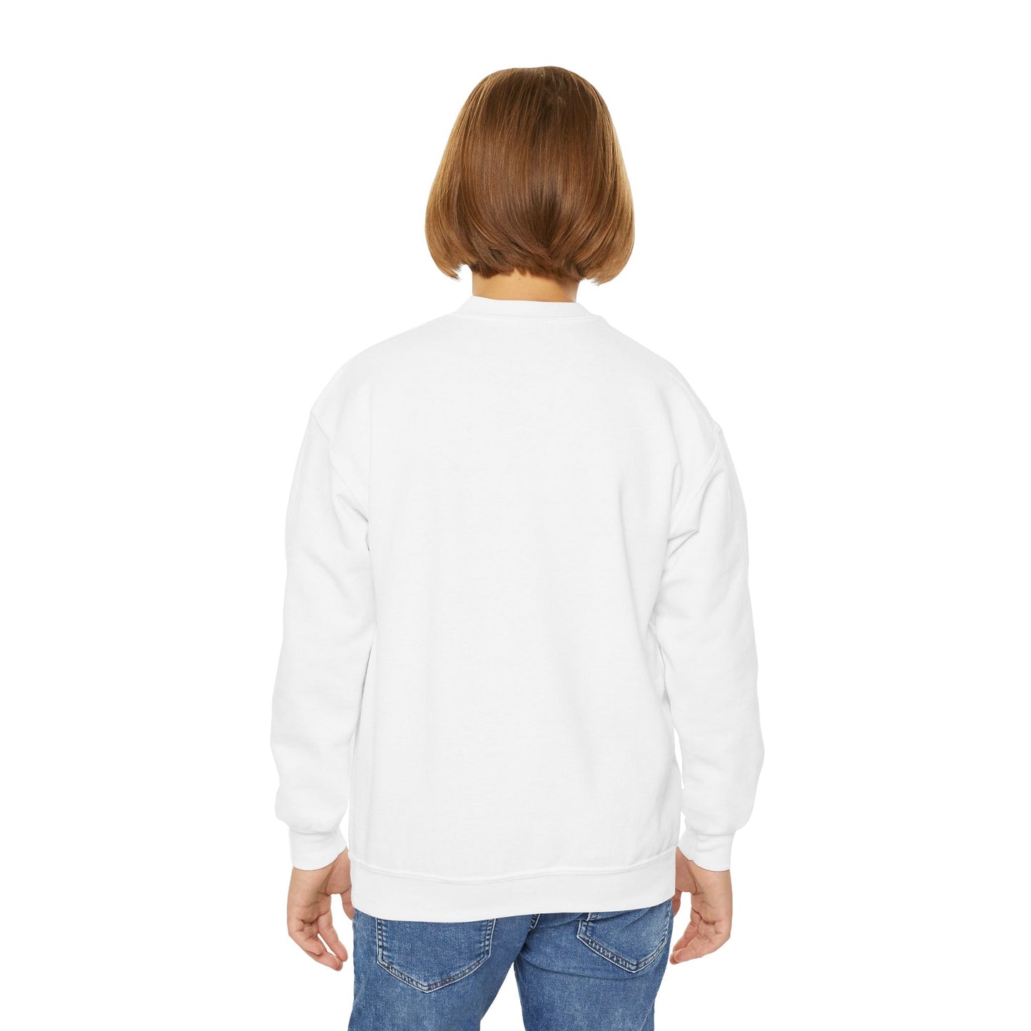 Wild Child - Youth Crewneck Sweatshirt