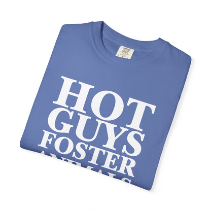 Hot Guys Foster - Shirt