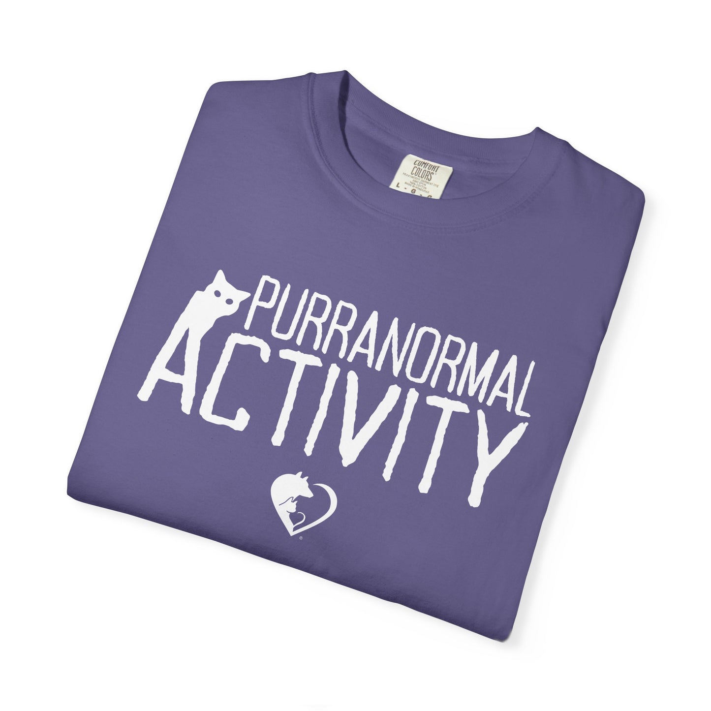 Purranormal Activity - Shirt